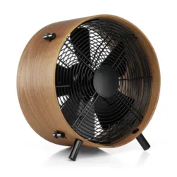 Eksklusiv ventilator i træ