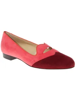 Nubuck damesko