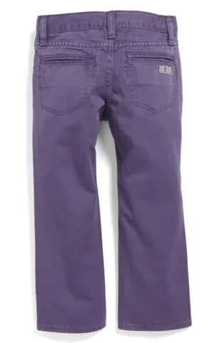 Lilla jeans til pige