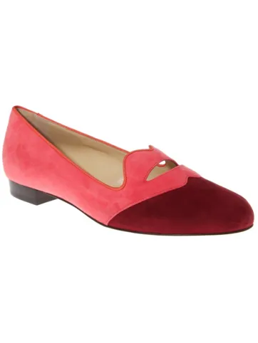 Nubuck damesko