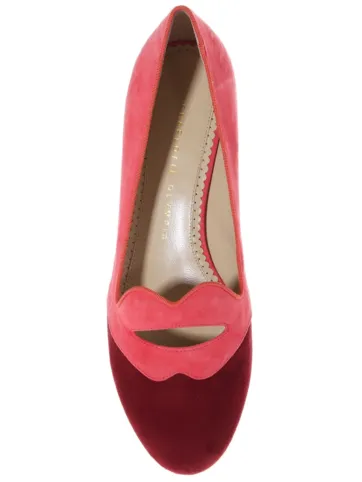 Nubuck damesko