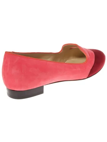 Nubuck damesko