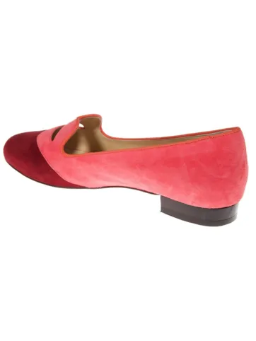 Nubuck damesko